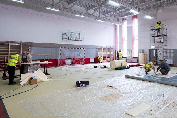 По программе реновации в Бирюлеве Восточном построят спорткомплекс
