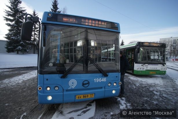 Автокомбинат напоминает об изменении маршрута автобуса №14 в районе Крюково