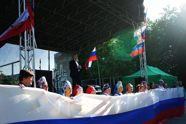 В Зеленограде состоится праздничная программа «Краски России»