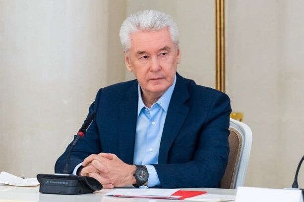 Собянин подал в МГИК документы на выдвижение на выборы мэра Москвы
