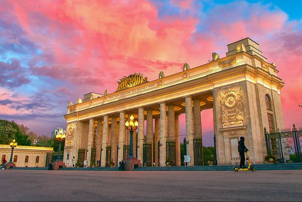 Собянин рассказал о развитии легендарного Парка Горького