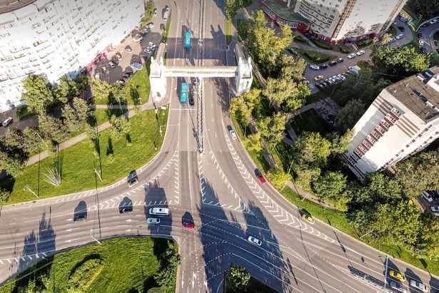 В двух местах концентрации ДТП в Зеленограде изменят режим работы светофоров