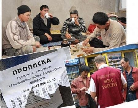 Участковые задержали двух организаторов «резиновых» квартир в Крюково