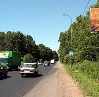 Вблизи района Крюково построят платный дублер Пятницкого шоссе