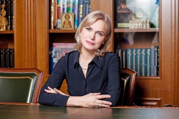 Депутат Ирины Белых поздравила жителей округа с Новым годом