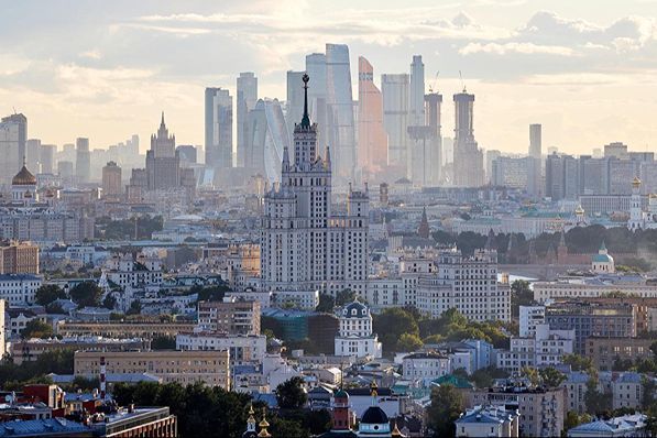 Сергей Собянин сообщил об усилении мер безопасности в Москве