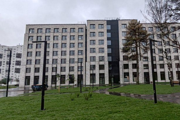 В Крюково введен в эксплуатацию комплекс апартаментов