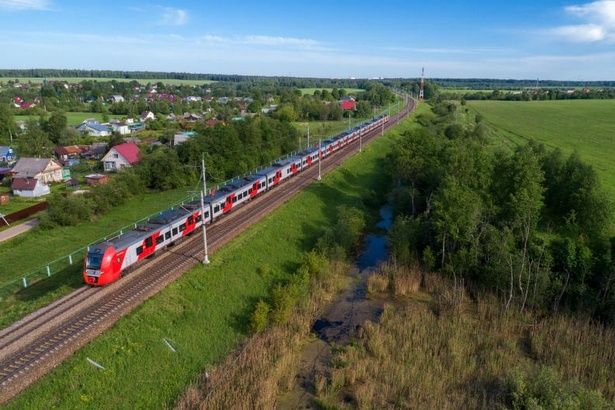 Новое расписание пригородных поездов МТППК начнёт действовать с 1 июня