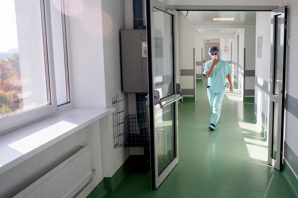 В Зеленоградской больнице открылся центр столичной инсультной сети
