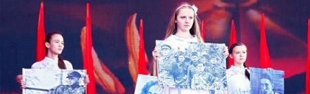 На конкурс «Победа детскими глазами» юные москвичи прислали более 700 рисунков 