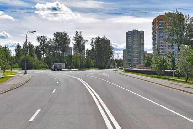 Завершается устройство пешеходного перехода в 23-м микрорайоне Зеленограда