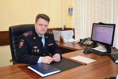 14 марта начальник отдела полиции примет жителей Крюково