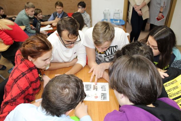 Зеленоградские подростки успешно выступили в интеллектуальном турнире