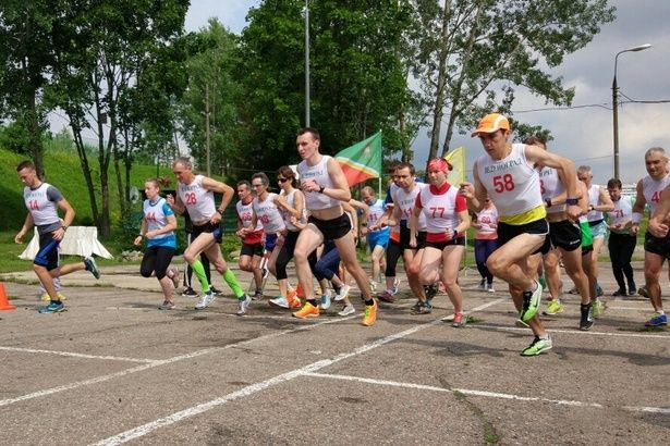 В Зеленограде прошло открытое первенство по легкой атлетике
