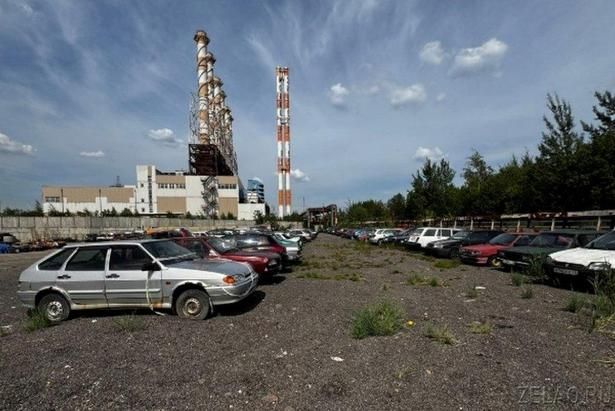 В Зеленограде готовятся утилизировать 130 брошенных автомобилей