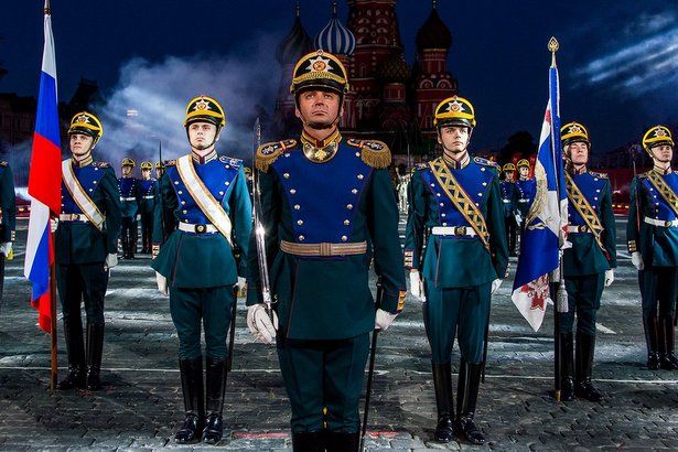 В парках Москвы выступят военные оркестры разных стран