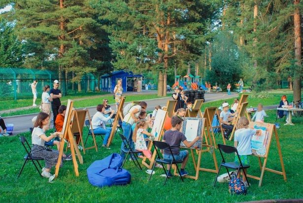 В Зеленограде состоится концерт с пленэром «Рисуем музыку»