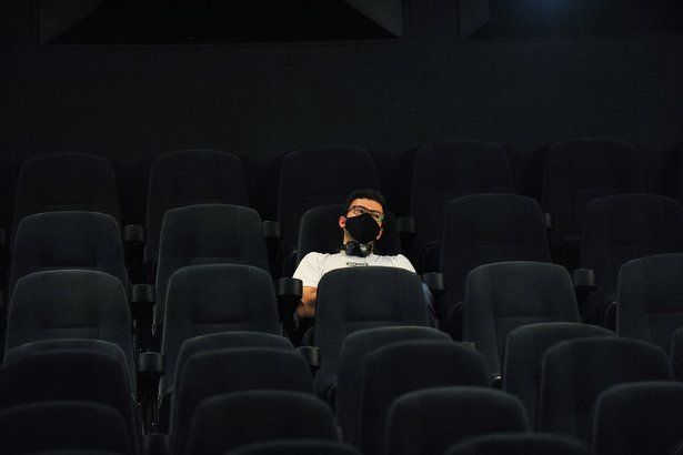 Кинотеатр в ВАО могут закрыть за нарушение профилактики COVID-19