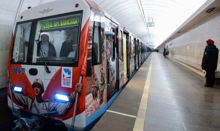 Московский метрополитен подписал важное соглашение с пекинской подземкой