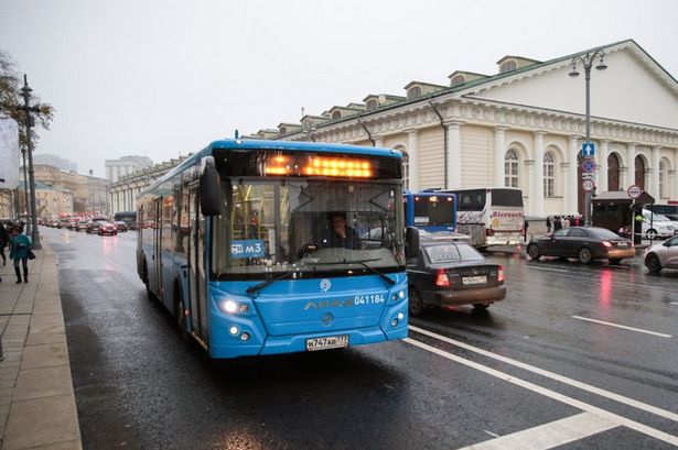 Все больше москвичей предпочитают общественный транспорт личному