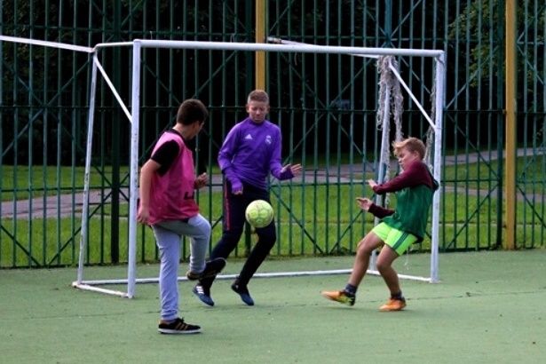 «Футбольная столица» Зеленограда собирает юношеские команды