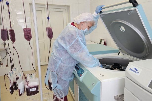 В ГКБ имени М. П. Кончаловского стартовал первый в 2026 году донорский марафон