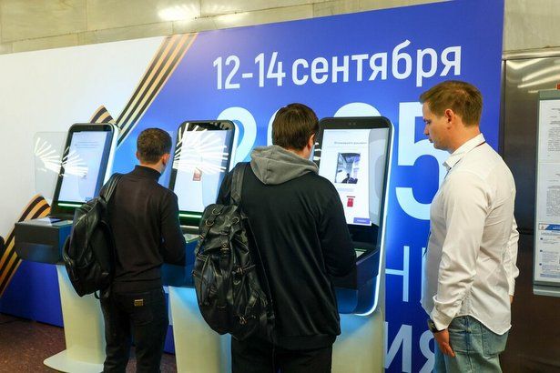 Губернатор Севастополя поблагодарил столицу за современный формат голосования