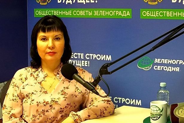 Гость студии Шайлина И.М., Заведующая филиалом №10 Московского научно- практического центра наркологии Департамента здравоохранения г. Москвы