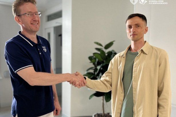 Зеленоградские врачи спасли жизнь строителю после падения с высоты