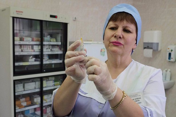 В Москве создан онлайн-реестр прививок