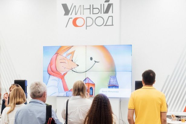 Почти 11 тысяч экскурсий провели в «Умном городе» на ВДНХ с момента открытия