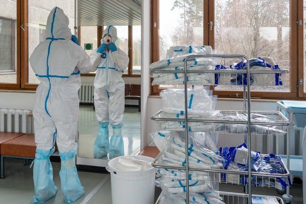 Москва выделит федеральным больницам пять миллиардов рублей на перепрофилирование для лечения пациентов с коронавирусом