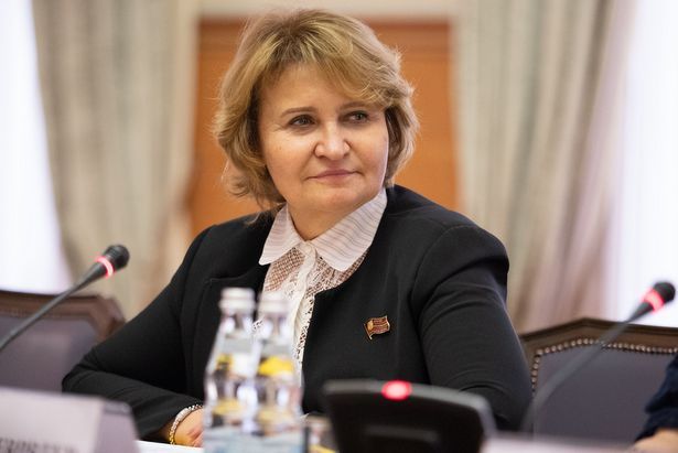 Депутат МГД Гусева: Принятый бюджет Москвы гарантирует исполнение всех социальных обязательств