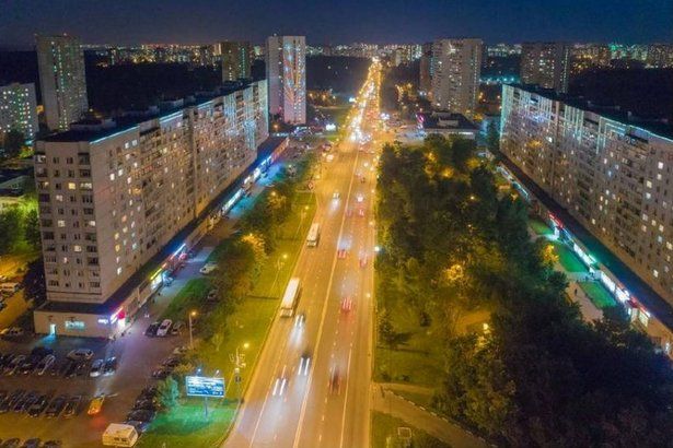 Зам. префекта Зеленограда рассказал о реконструкции Панфиловского проспекта