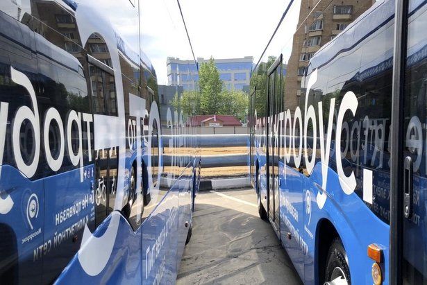 В Москве открылся центр по сборке электробусов
