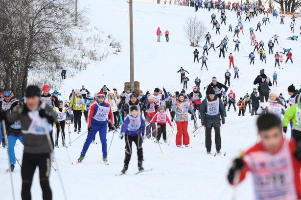 Поклонников спорта приглашают на лыжную гонку