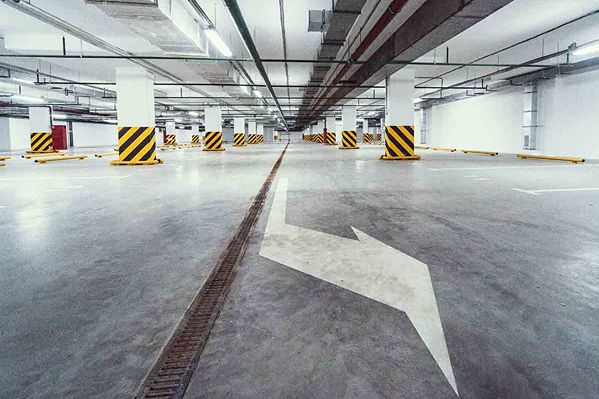 Два подземных паркинга отремонтируют в Крюково