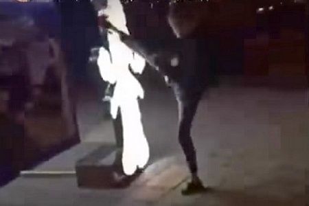 Полиция возбудила дело о вандализме по повреждению талисманов в Крюково
