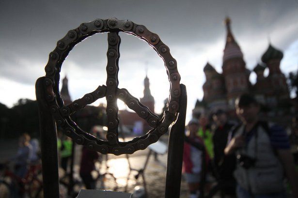 В Москве планируют возобновить проведение велофестивалей