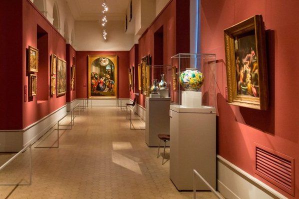 Ряд столичных музеев подготовили онлайн-каталоги своих экспозиций