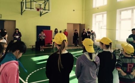 В Зеленограде стартовал школьный этап Олимпиады по безопасности дорожного движения