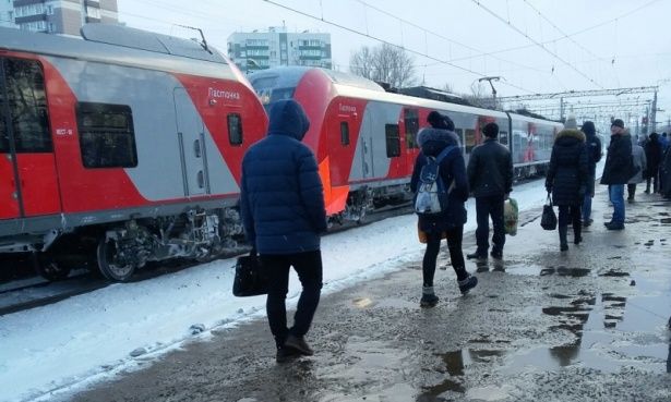 Новое расписание электричек Ленинградского направления вводится с 11 декабря