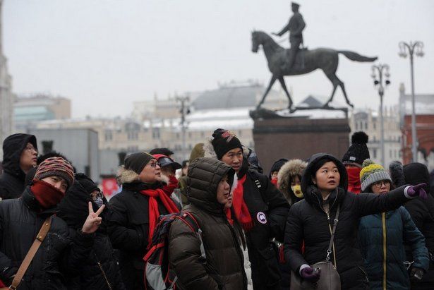 Депздрав Москвы: Коронавирус у туристов из Китая не обнаружен