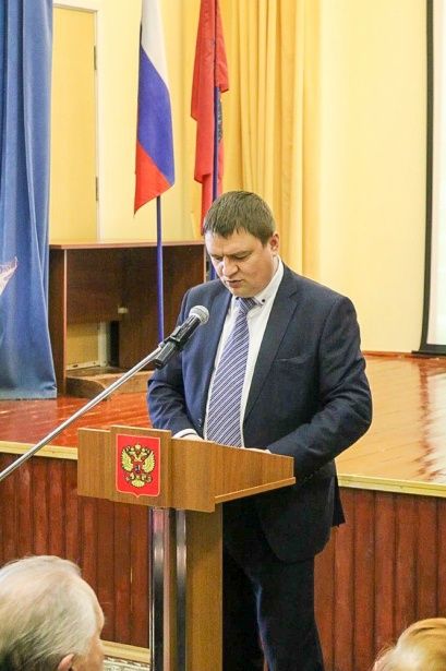 Глава управы района и руководитель муниципального округа Крюково отчитались перед депутатами о работе в 2015 году