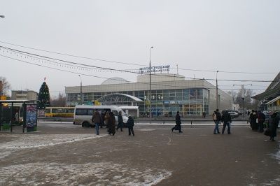 В префектуре представили идеи реконструкции площади у станции Крюково