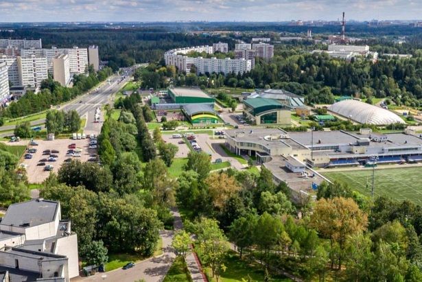 Спорткомплекс «Савёлки» в Зеленограде откроют уже в июле