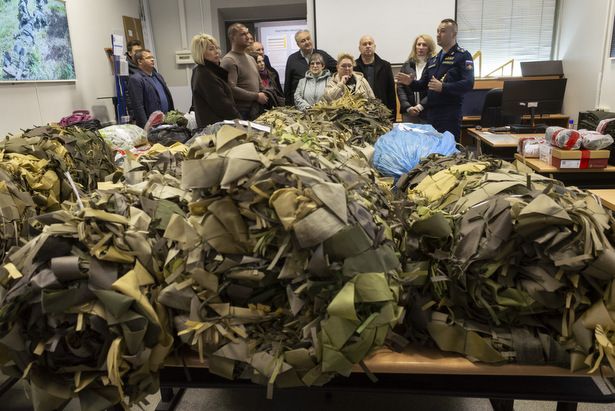 Предприниматели из Зеленограда с первых дней СВО помогают фронту