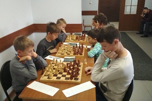 Крюковские шахматисты стали обладателями восьми медалей на соревнованиях различного уровня