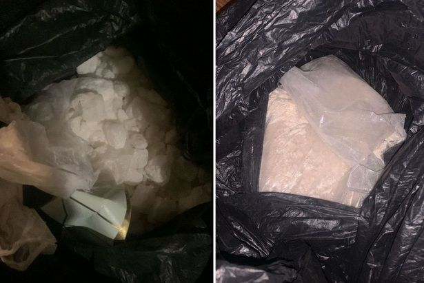 Полицейские обнаружили два килограмма наркотиков при проверке жалобы на шум