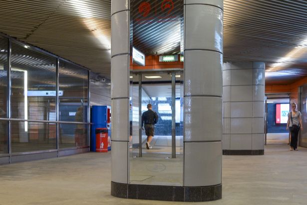 В столичном метро могут ввести оплату проезда сканированием лица